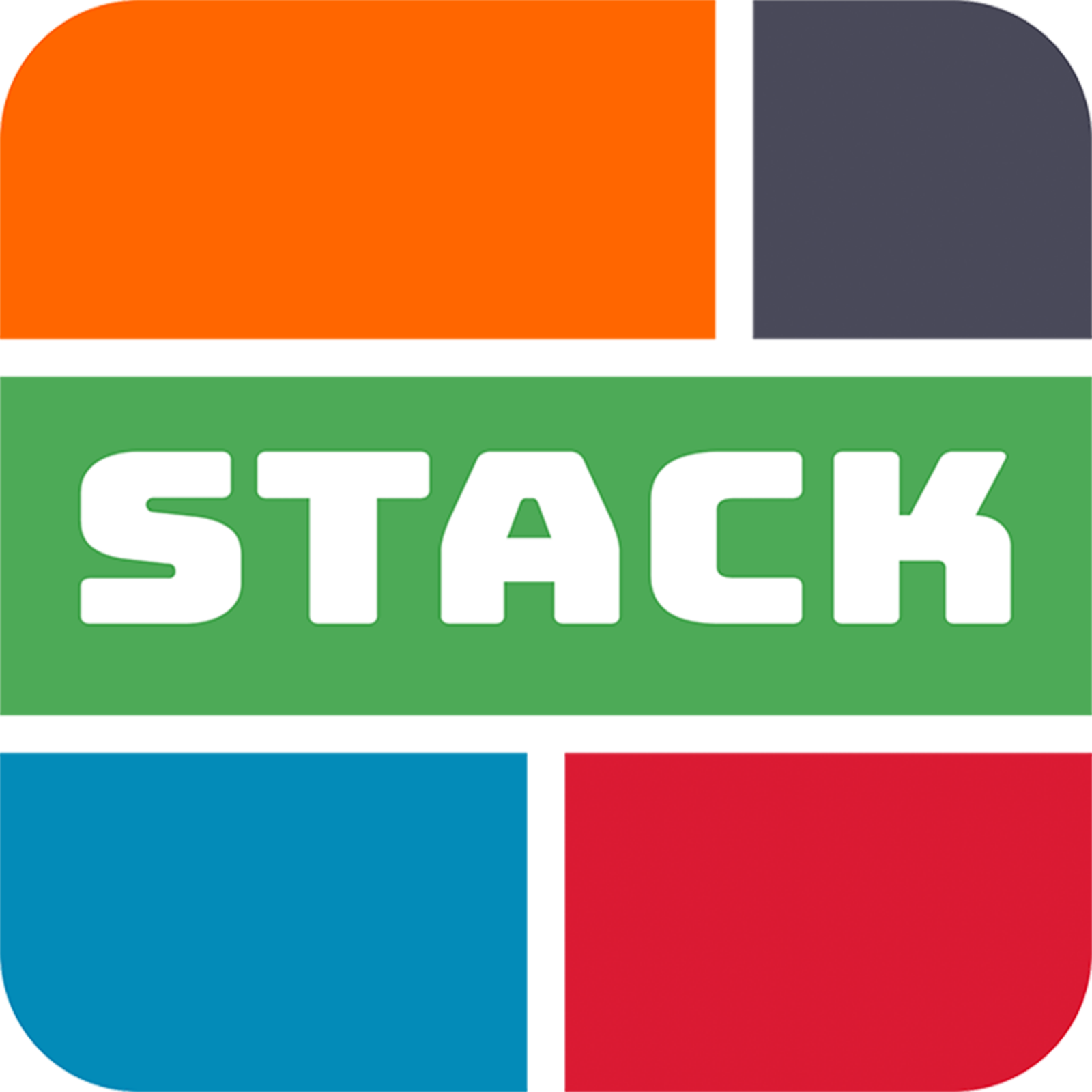 Sponsor 3 Stack Logo